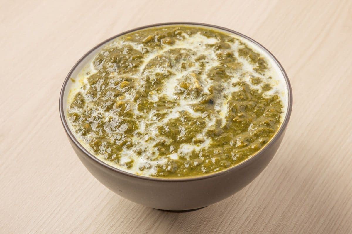 Palak Paneer