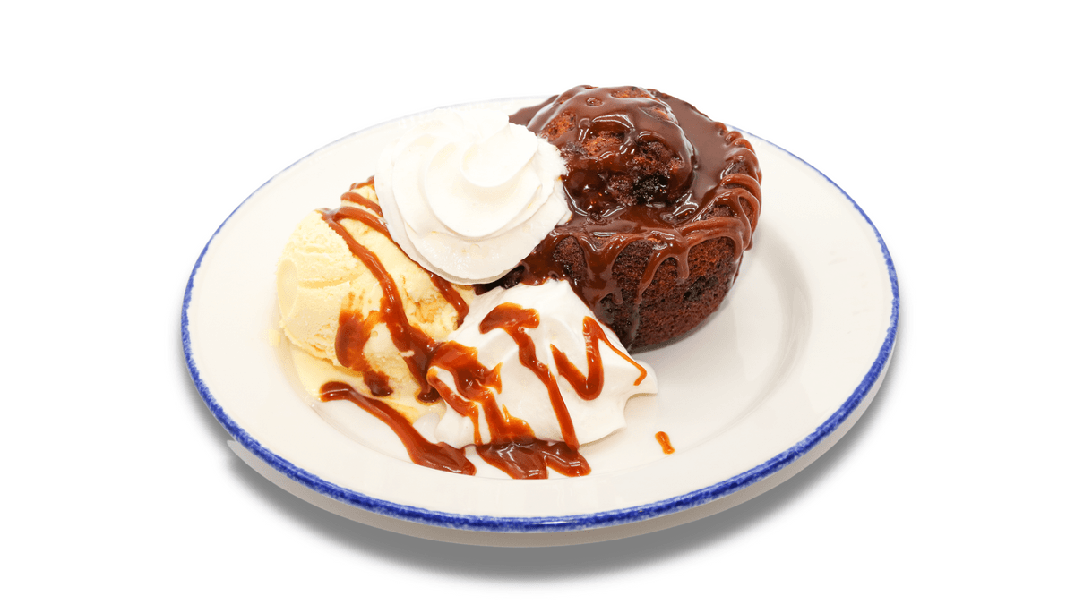 Sticky Toffee Pudding