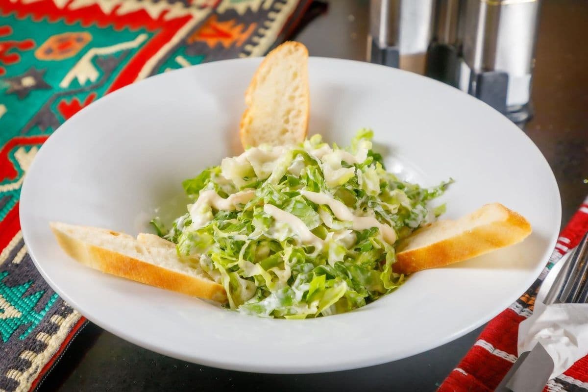 Ceasar Salad