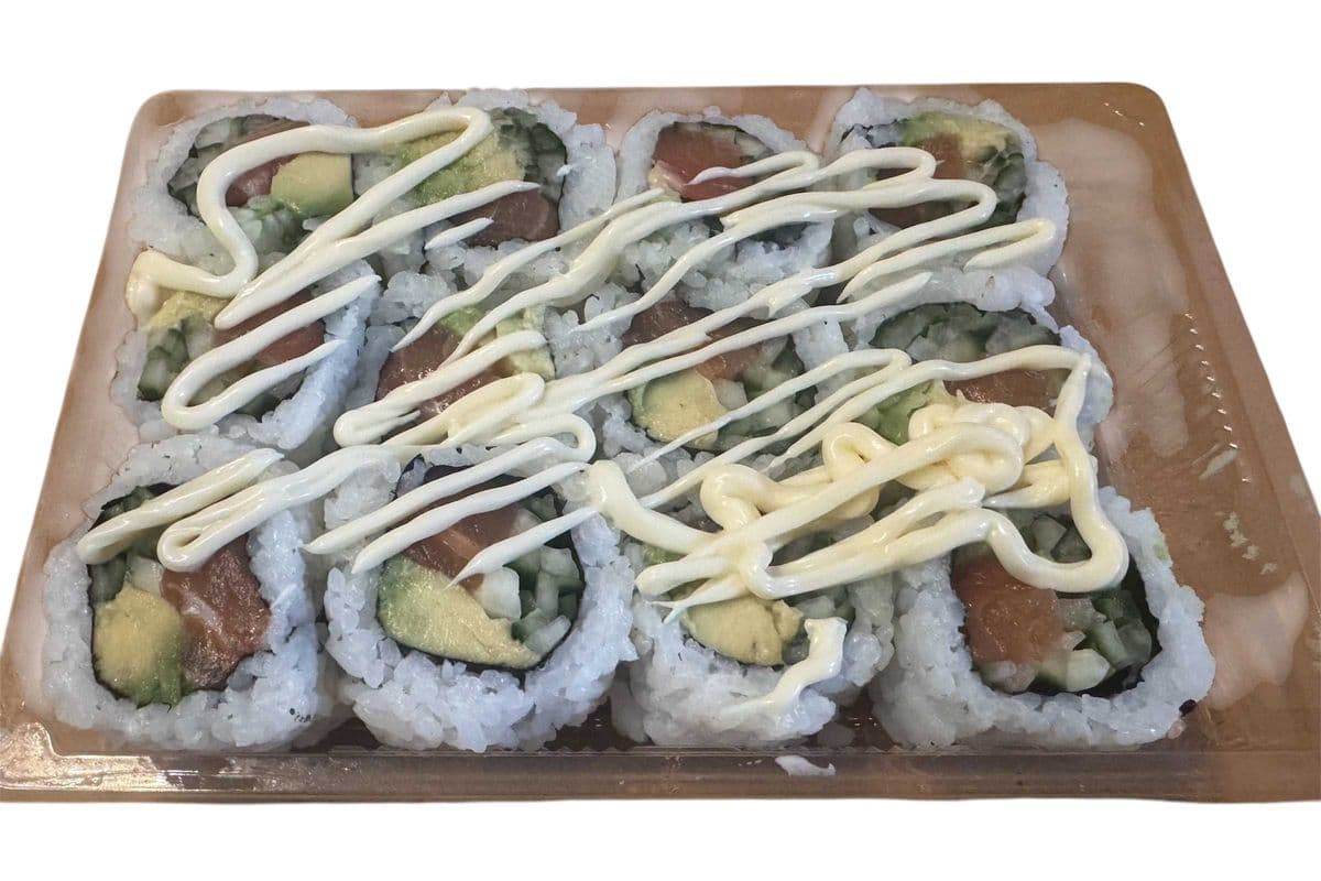 C27) Michigan Roll(12pcs) (12 Pcs)