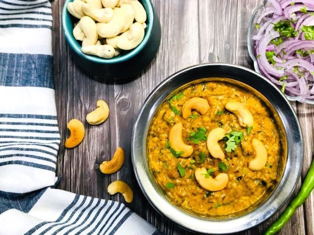 Khoya Kaju Spicy