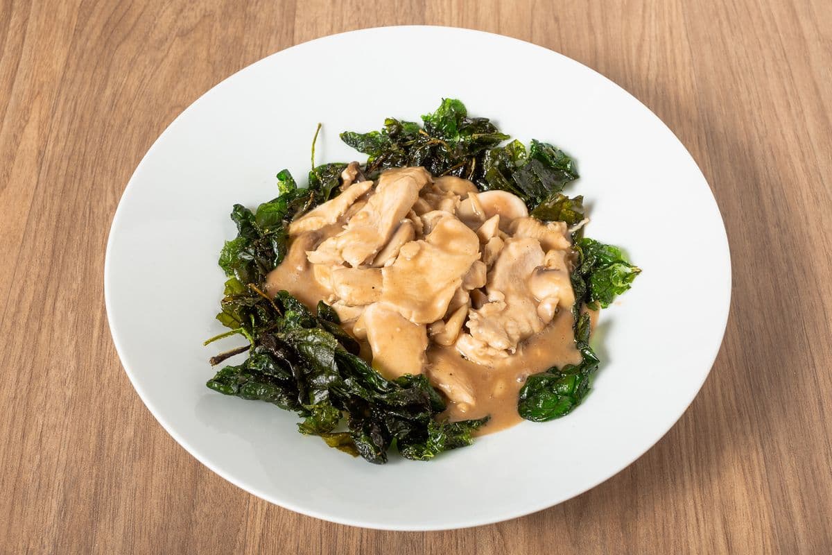 W5. Poulet arachide
