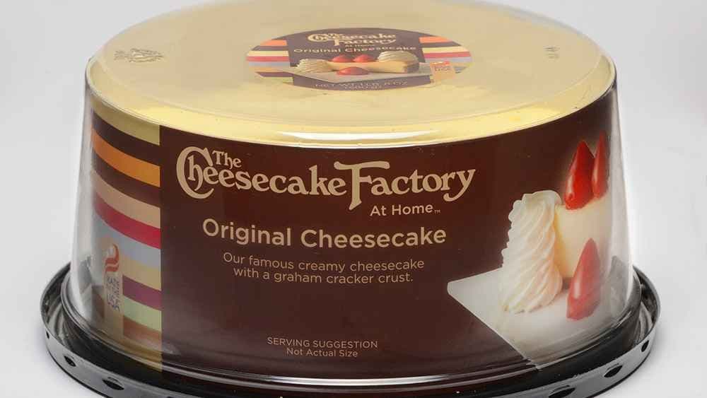 Original Cheesecake 6"