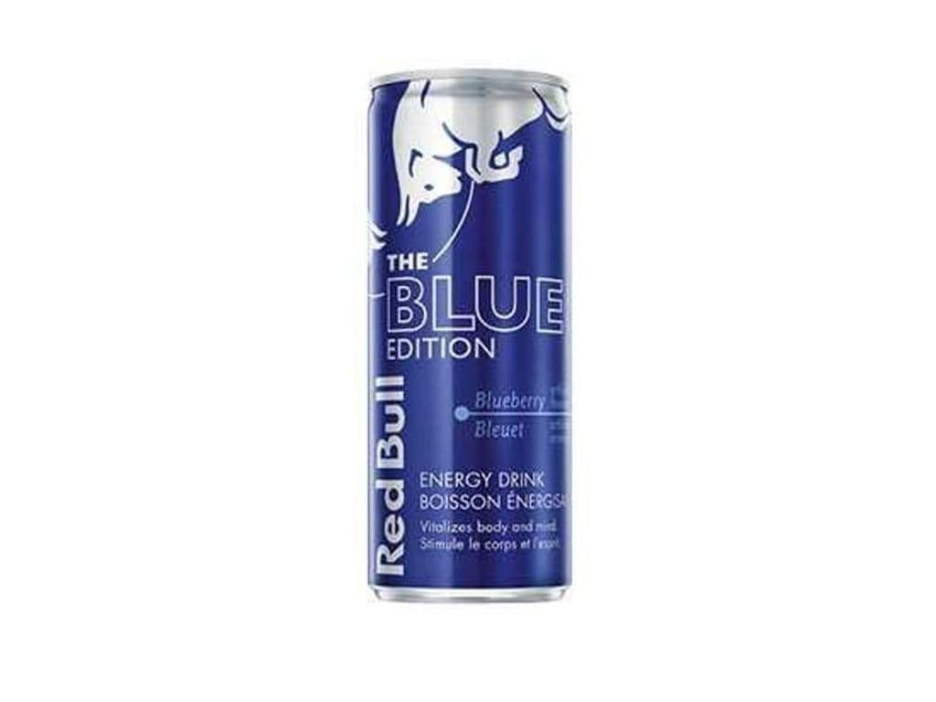 Red Bull Energy Drink, Blueberry, 250ml