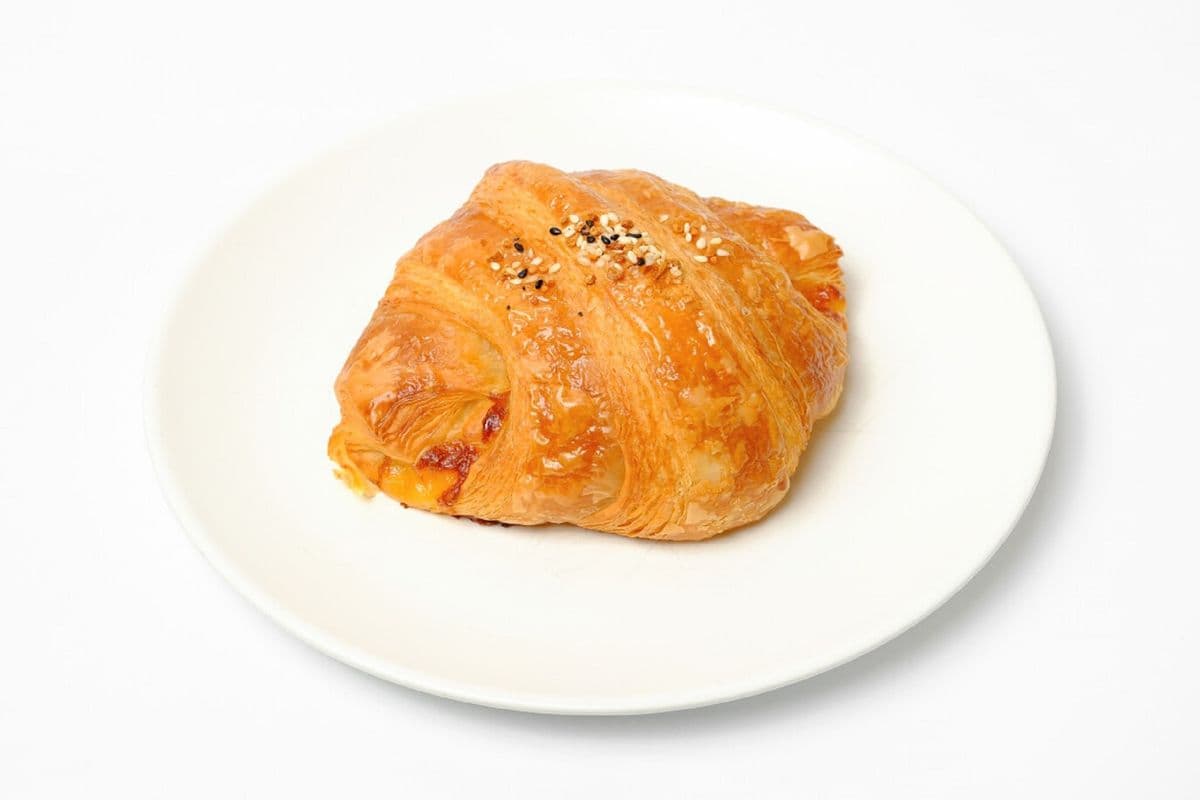 Ham and Cheese Croissant
