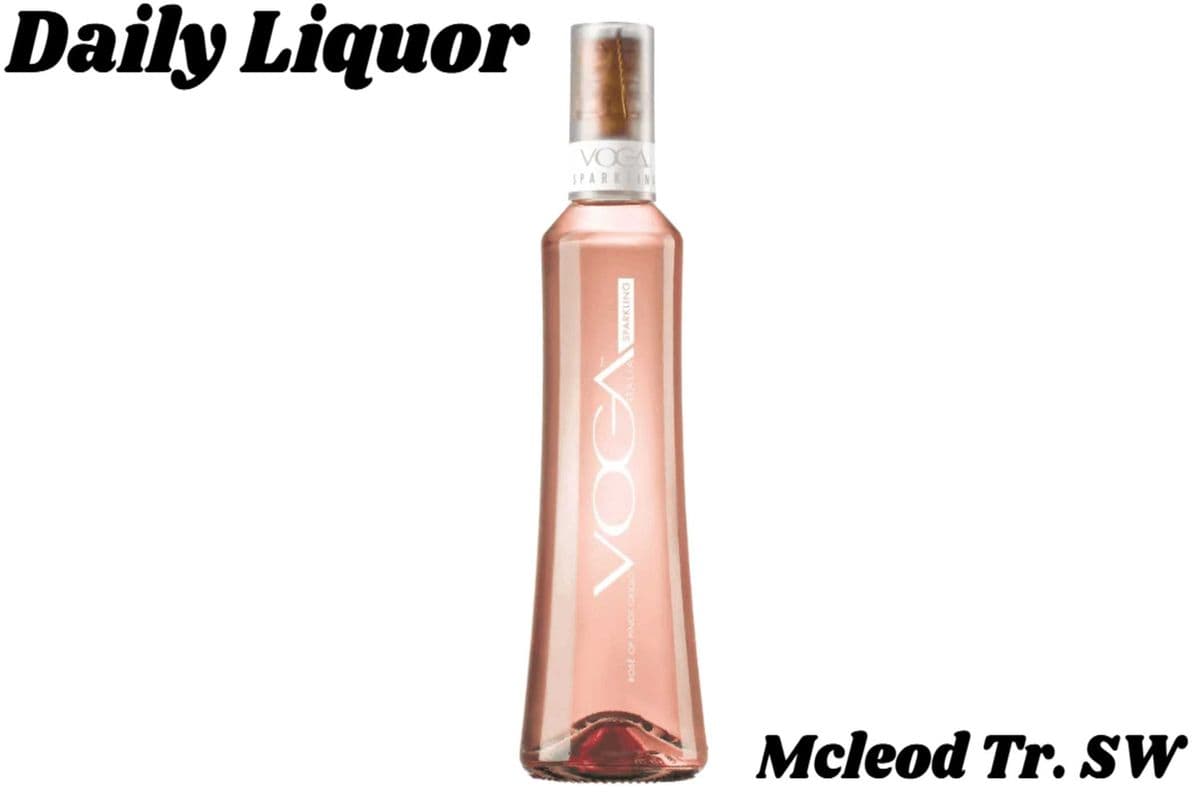 VOGA SPARKLING ROSE 750ML (1 x 750ML)