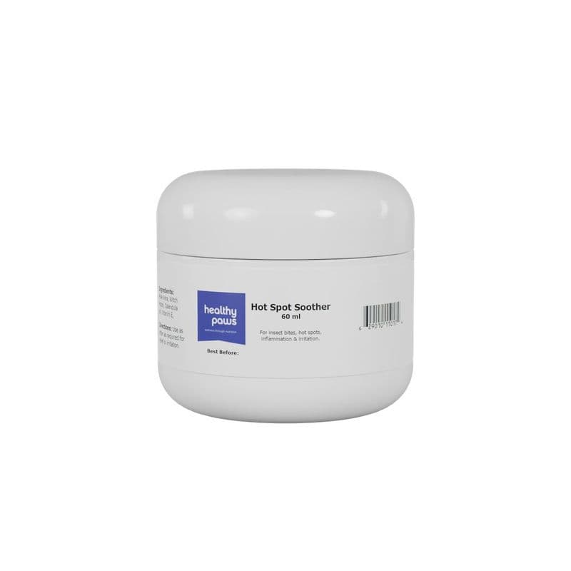 Healthy Paws Aloe Hot Spot Soother 60 ml