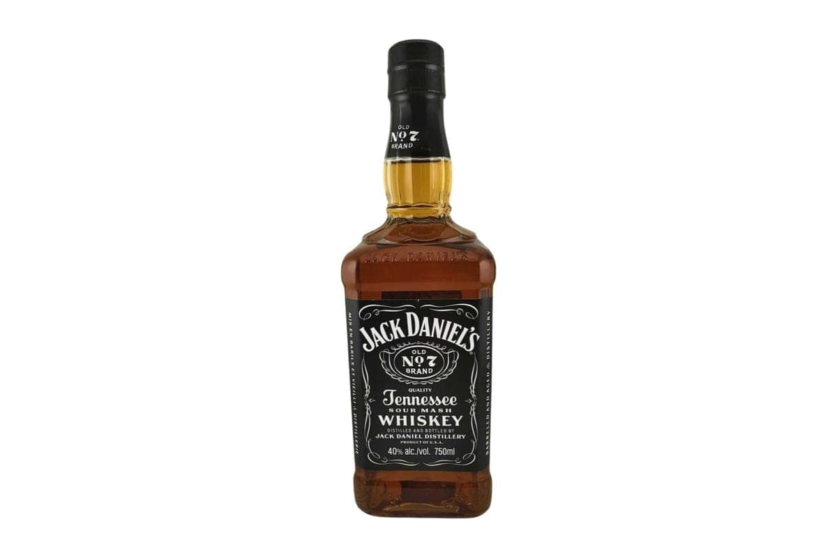 Jack Daniel's (750 ml) (1 x 750 ml)