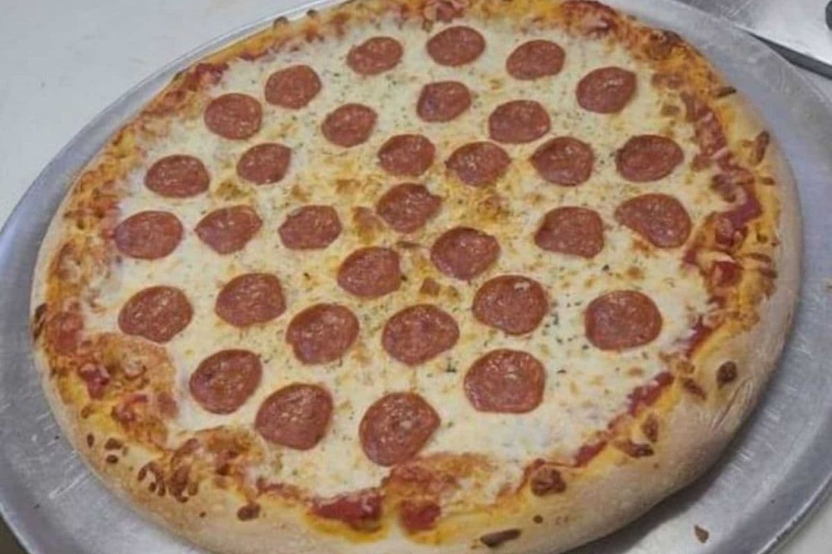 Build Your Own Pizza - Large