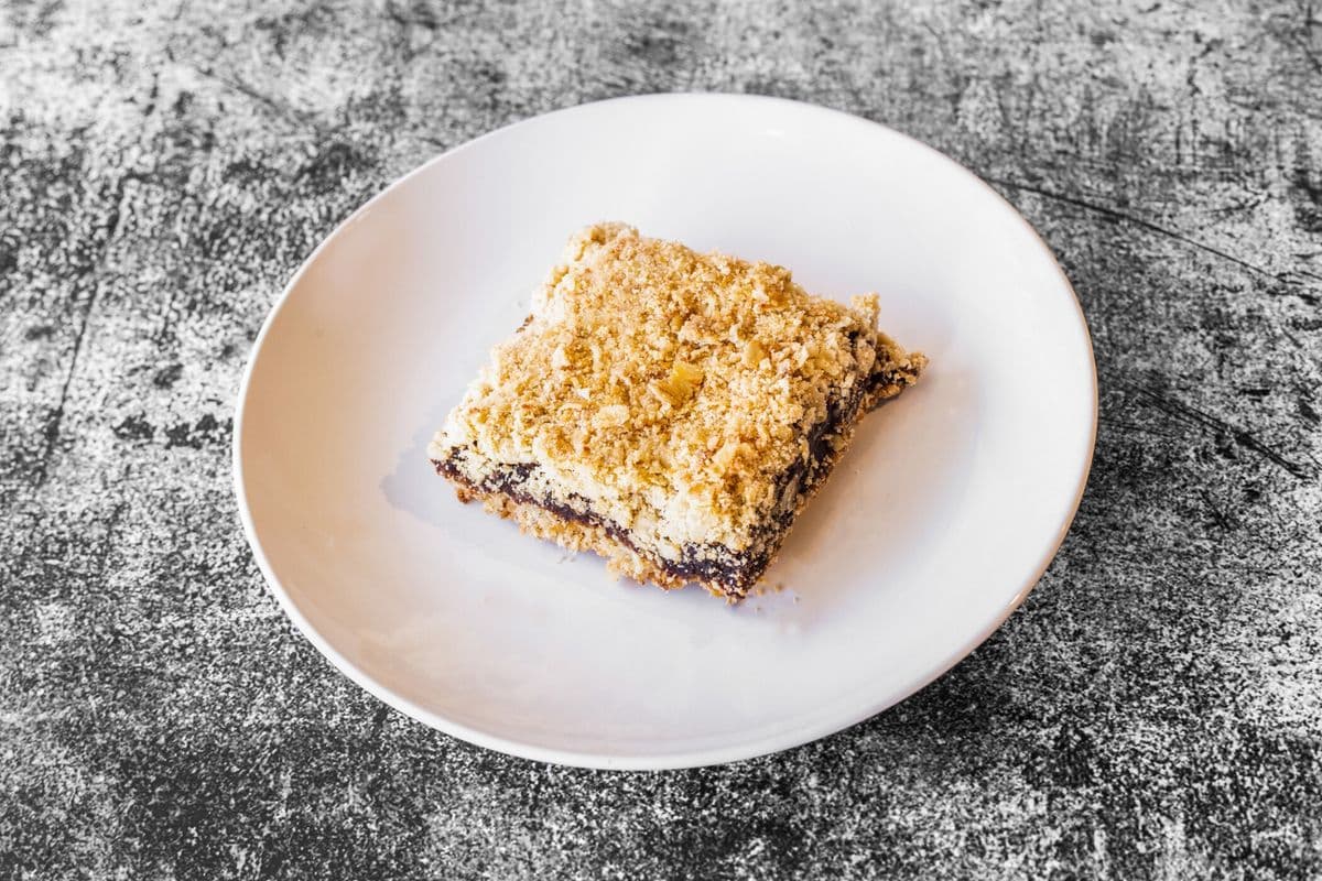 DATE SQUARE (GLUTEN FRIENDLY)