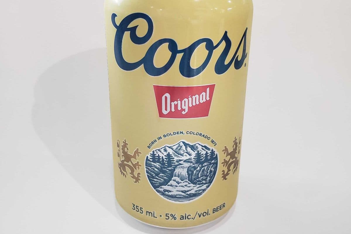 Coor's Original (1 x 355ml)