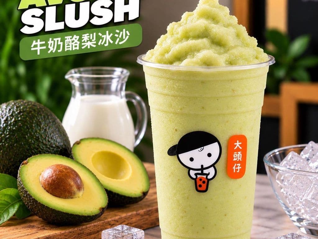 Avocado (酪梨)