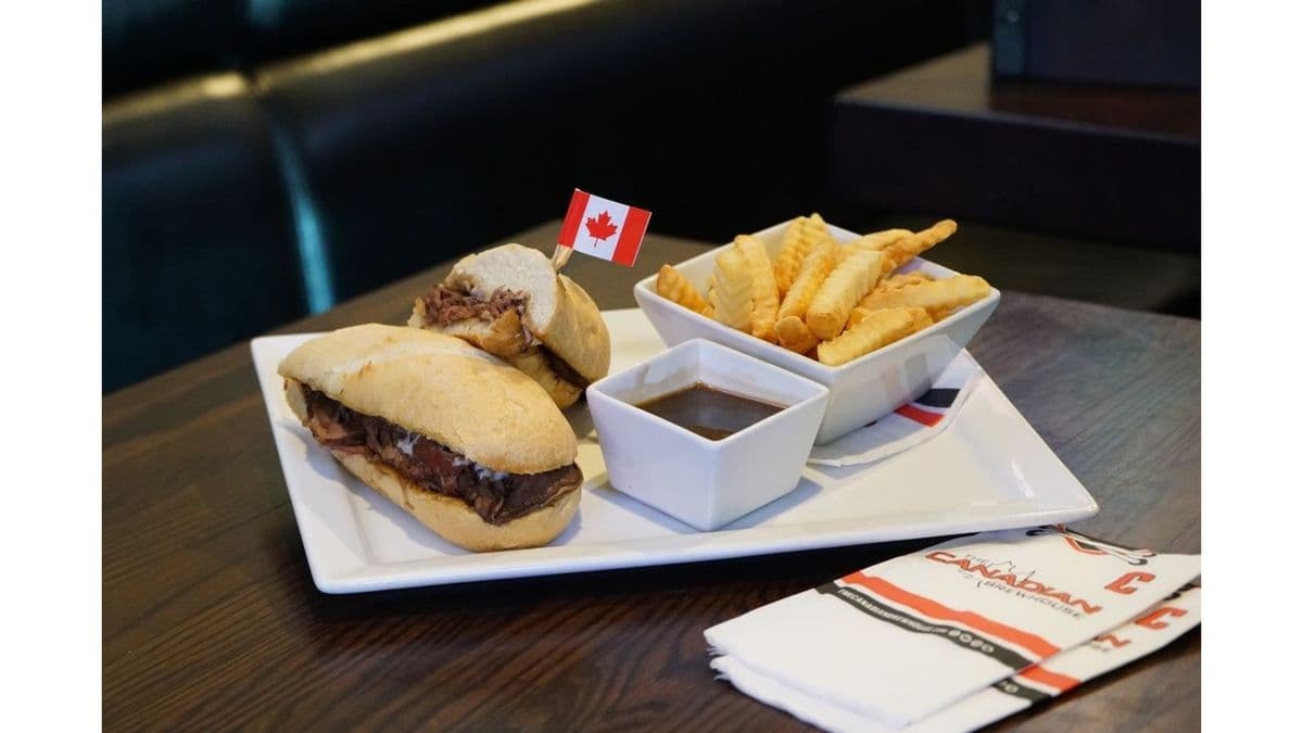 Brewhouse Beef Dip