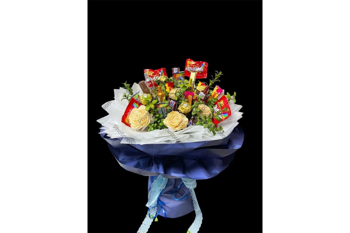 Mom’s Sweet Tooth 772