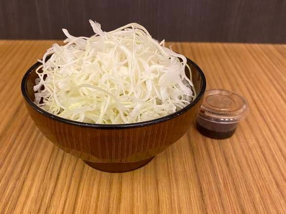 Fresh Cabbage Salad