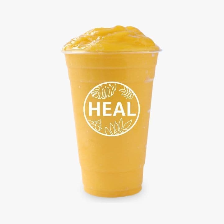 Mango-Coco Smoothie
