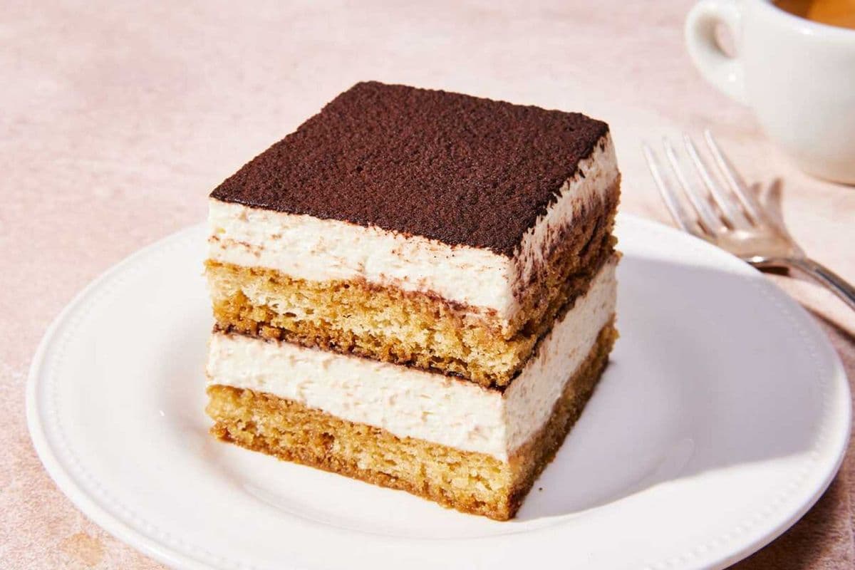 Tiramisu Cup