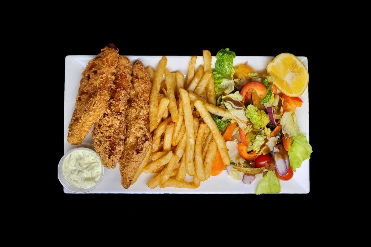 Fish 'n Chips Fish and Chips