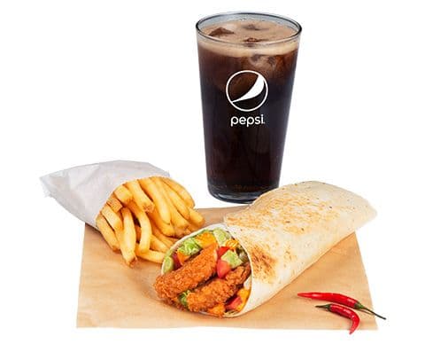 COMBO TWISTER ZINGER