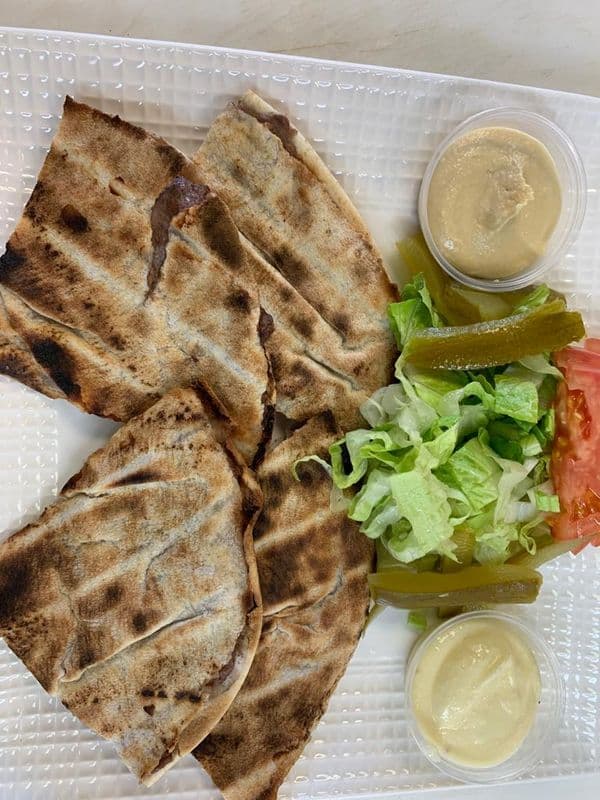 Sandwich Arayes