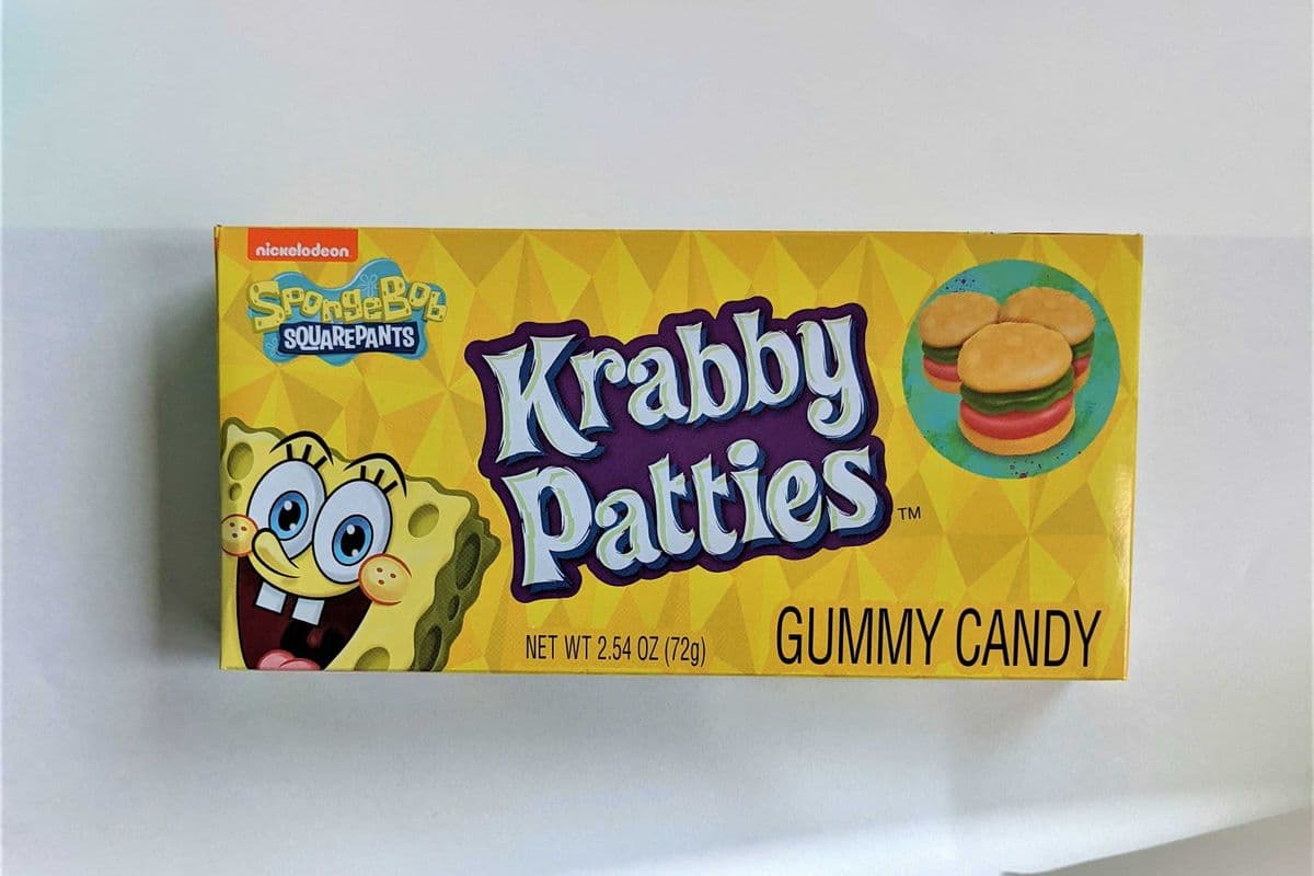 Krabby Patties