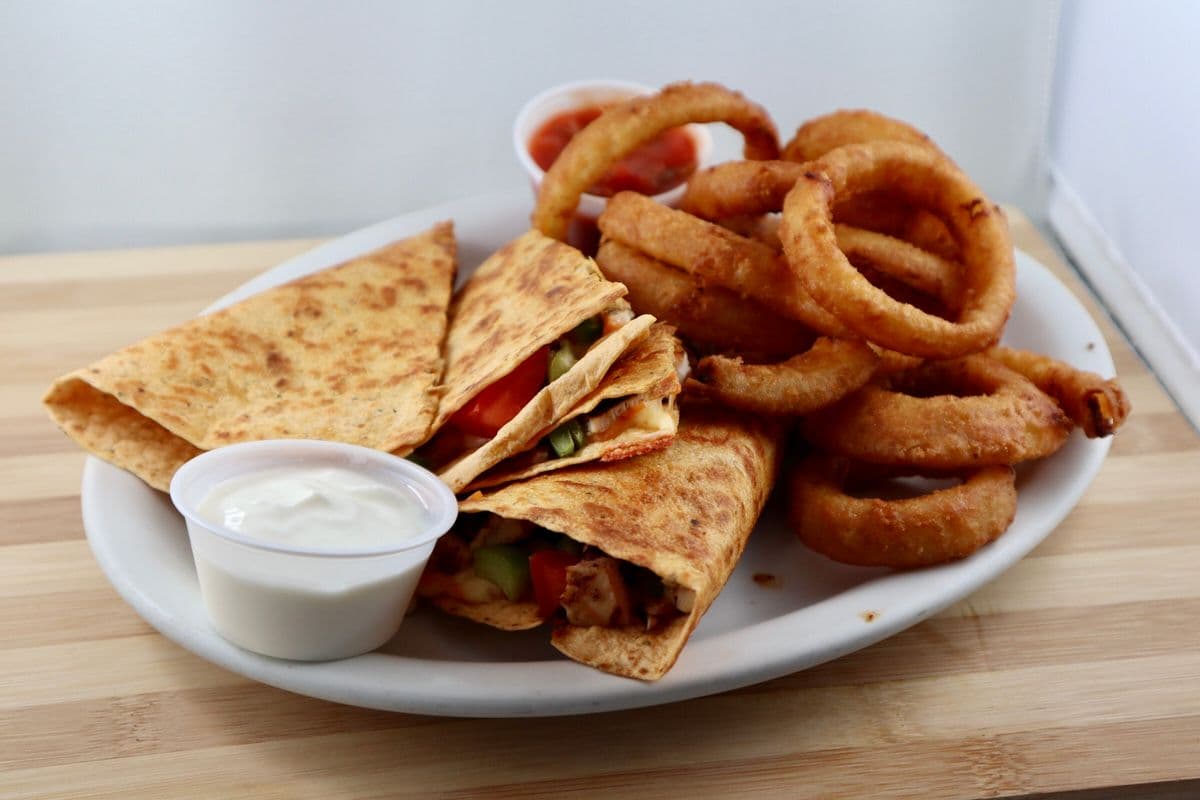 Quesadilla