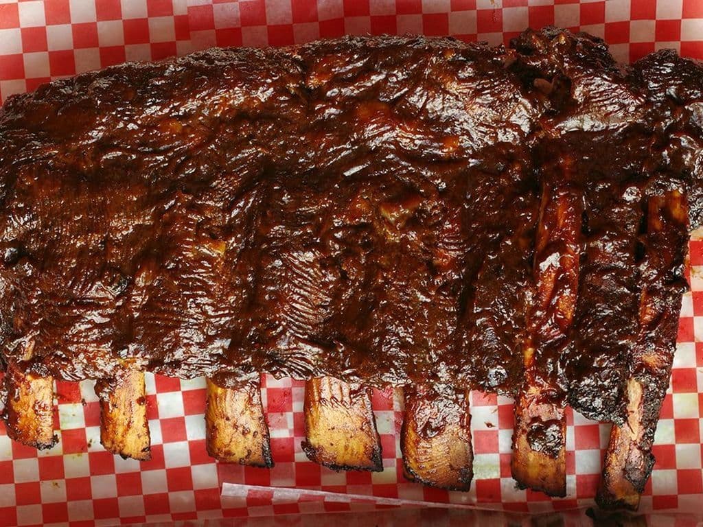Full Rack Beef Ribs