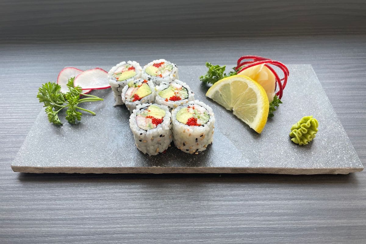 California Roll