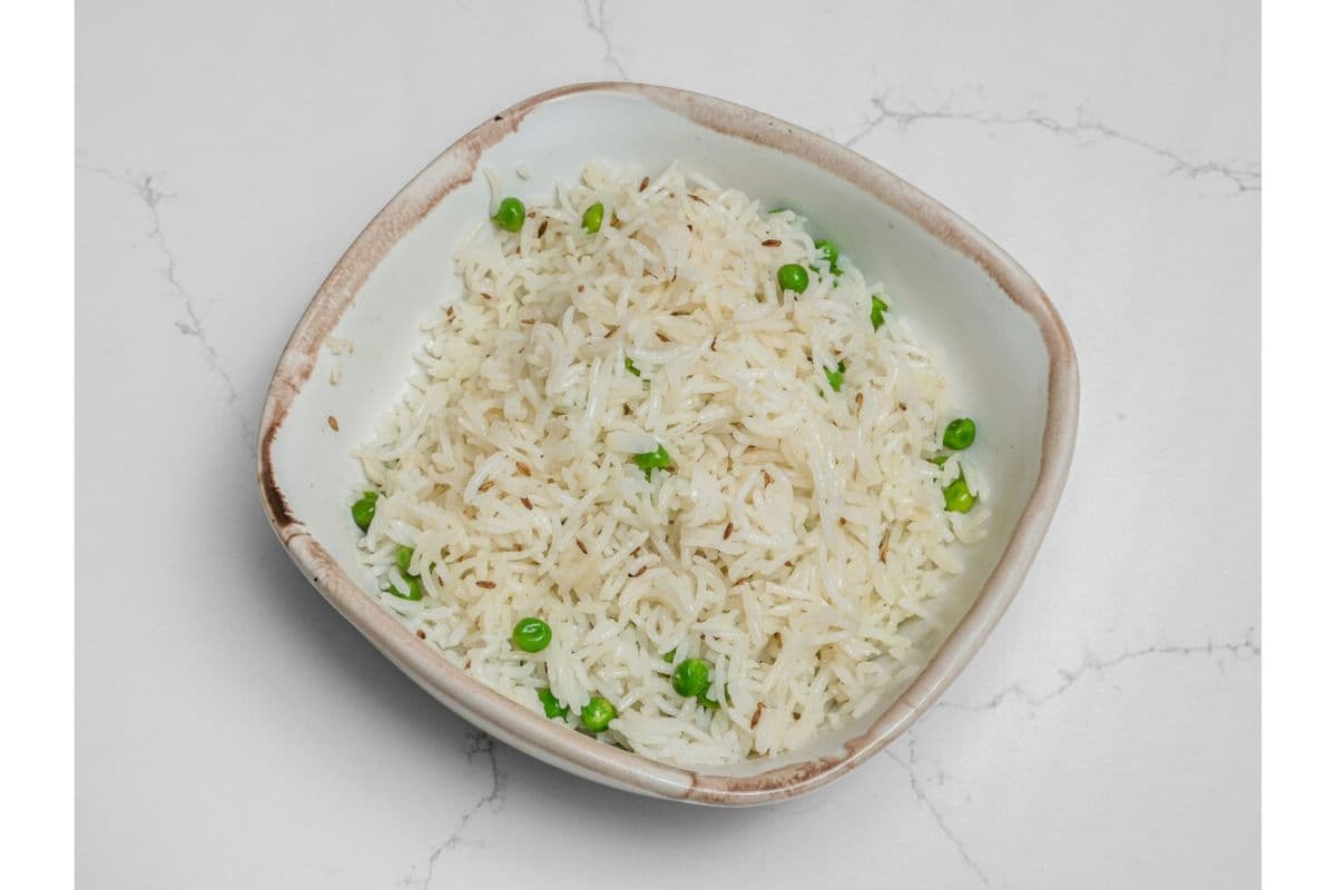 Pea Pulao