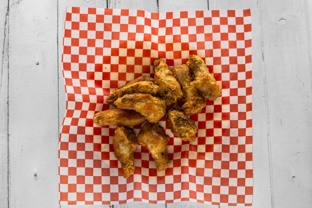 Chicken Wings (10 pcs)