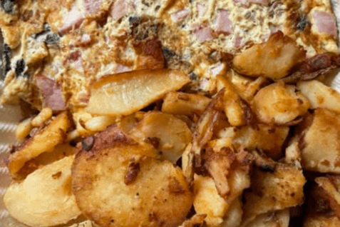 Magnificent Omelette