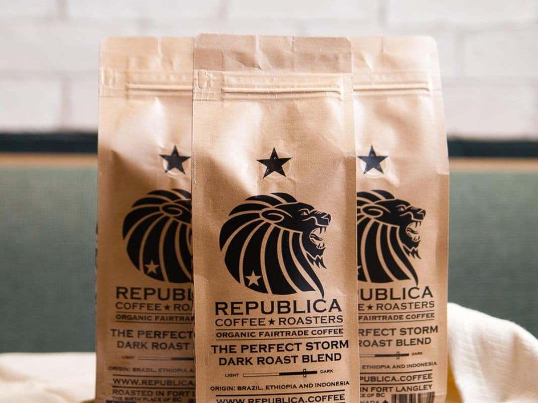 Organic Coffee Pack - REPUBLICA