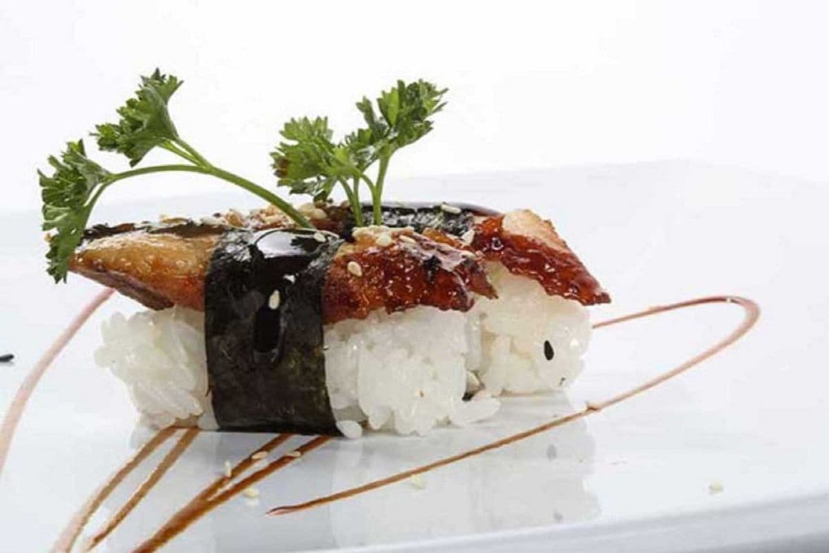 BBQ Eel