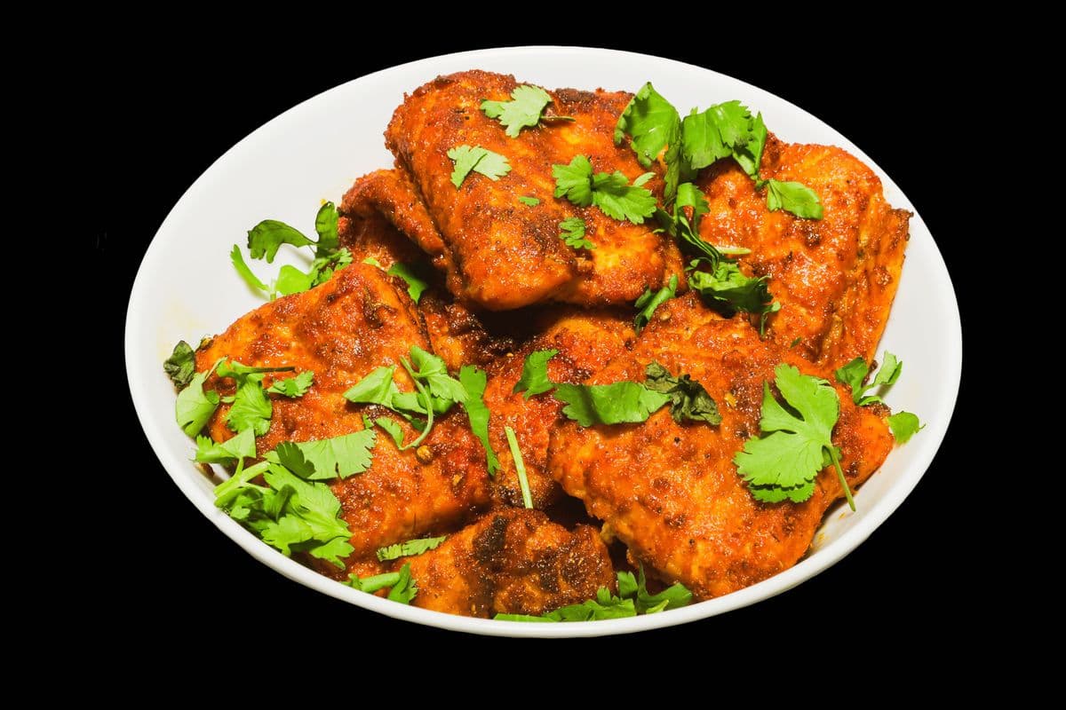 Oven Baked Fish (1 Lb)