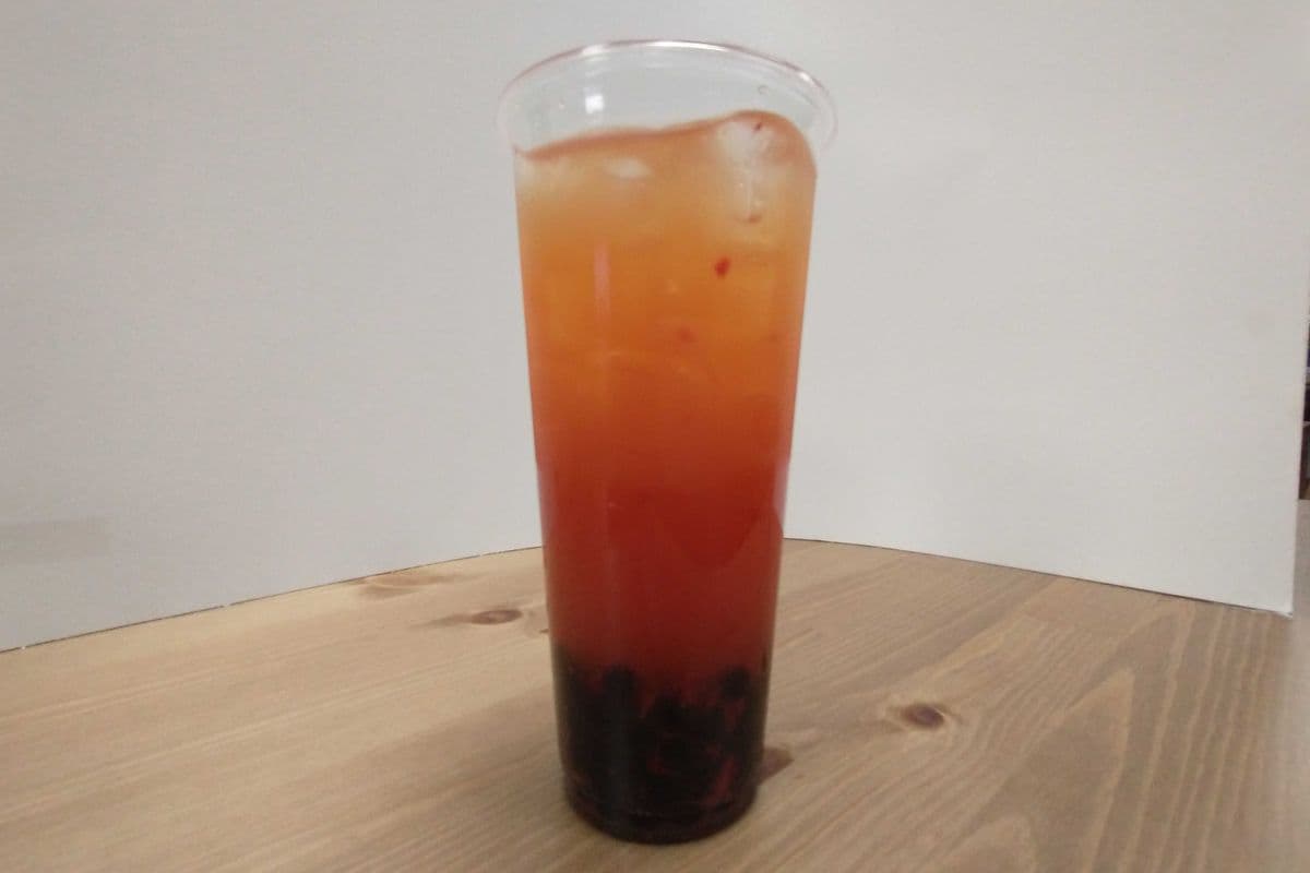 Mango Strawberry