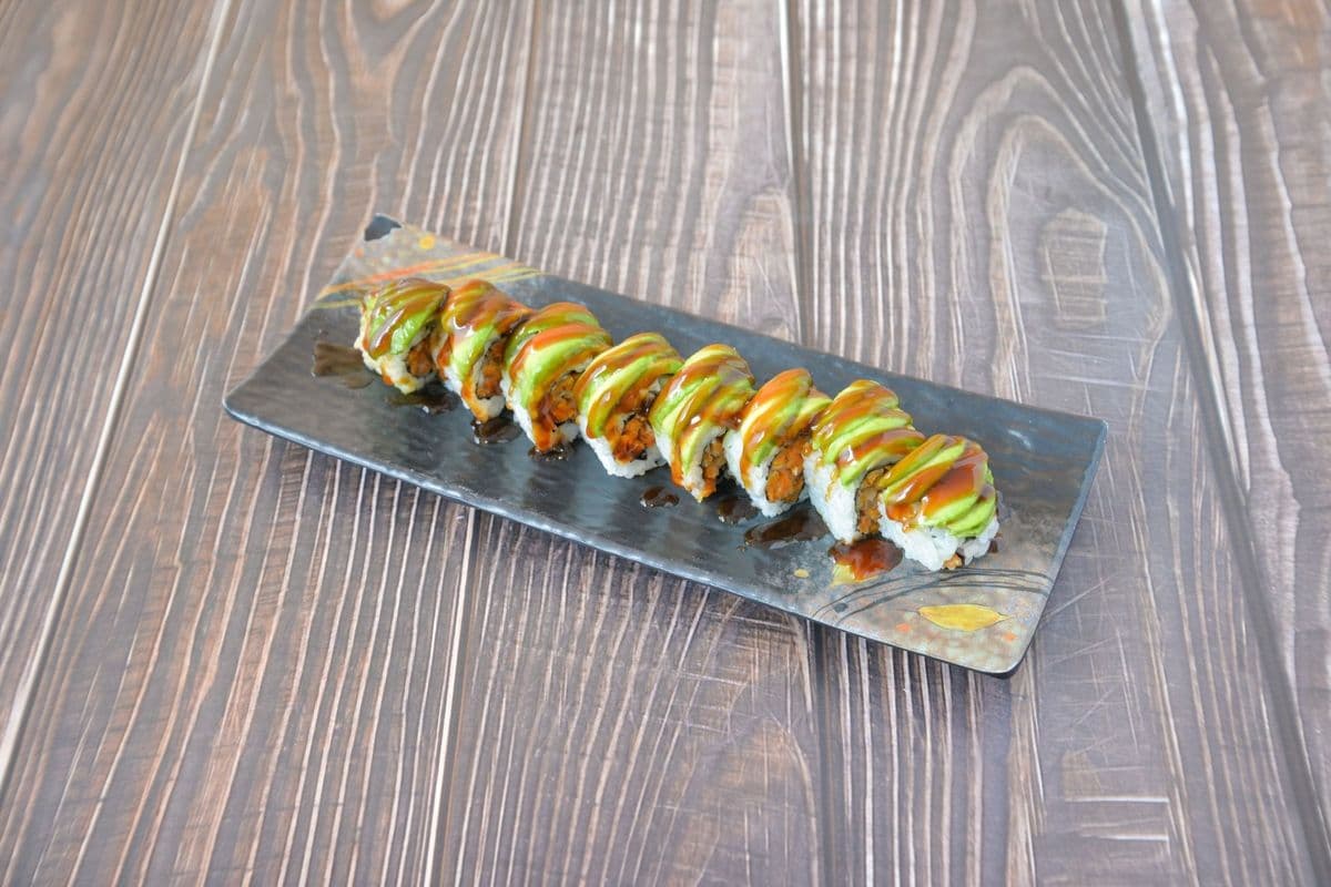 Caterpillar Roll