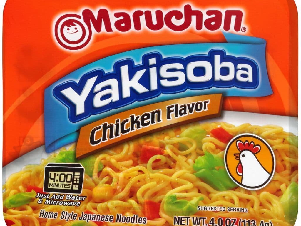 Maruchan Yakisoba - Chicken Flavor