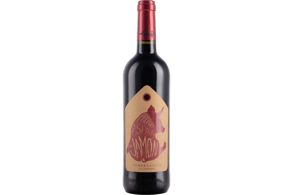 El Jamon Tempranillo 750ml