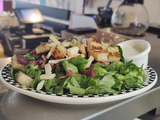 Salade César et les Romains