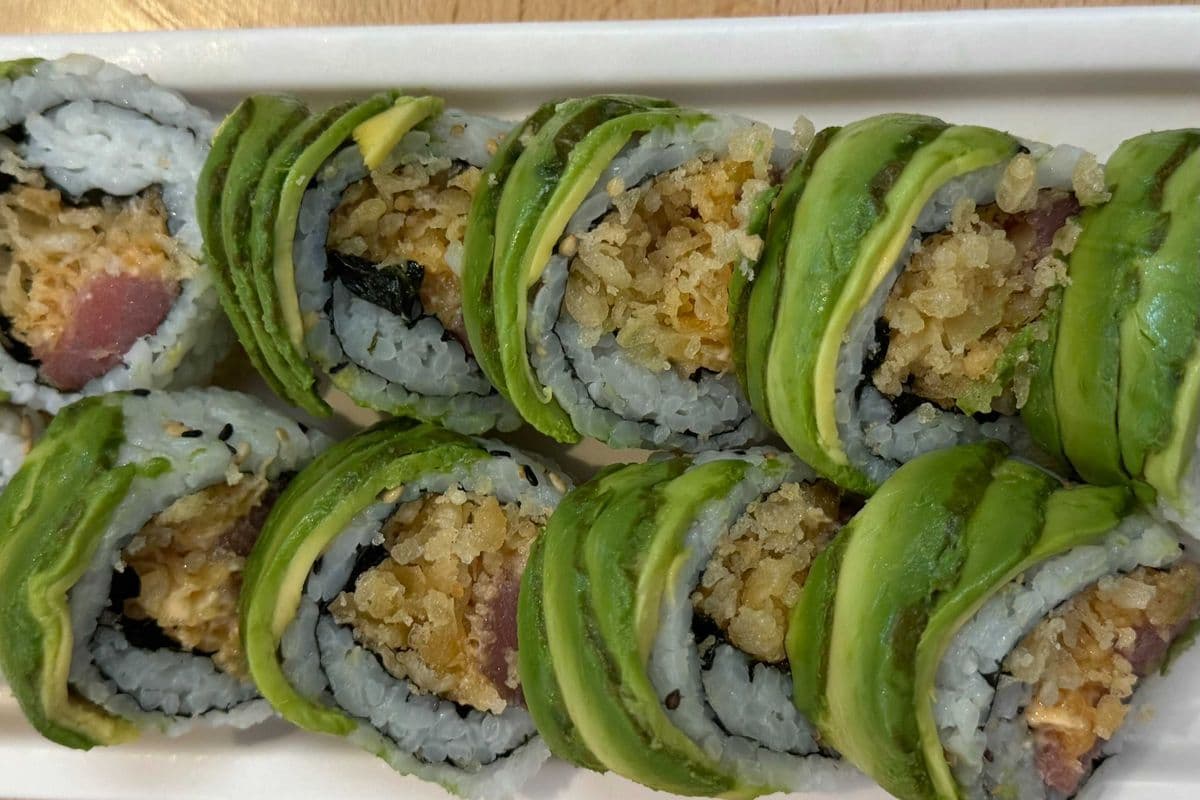 S6) Kamikaze Roll(10pcs) (10 Pcs)