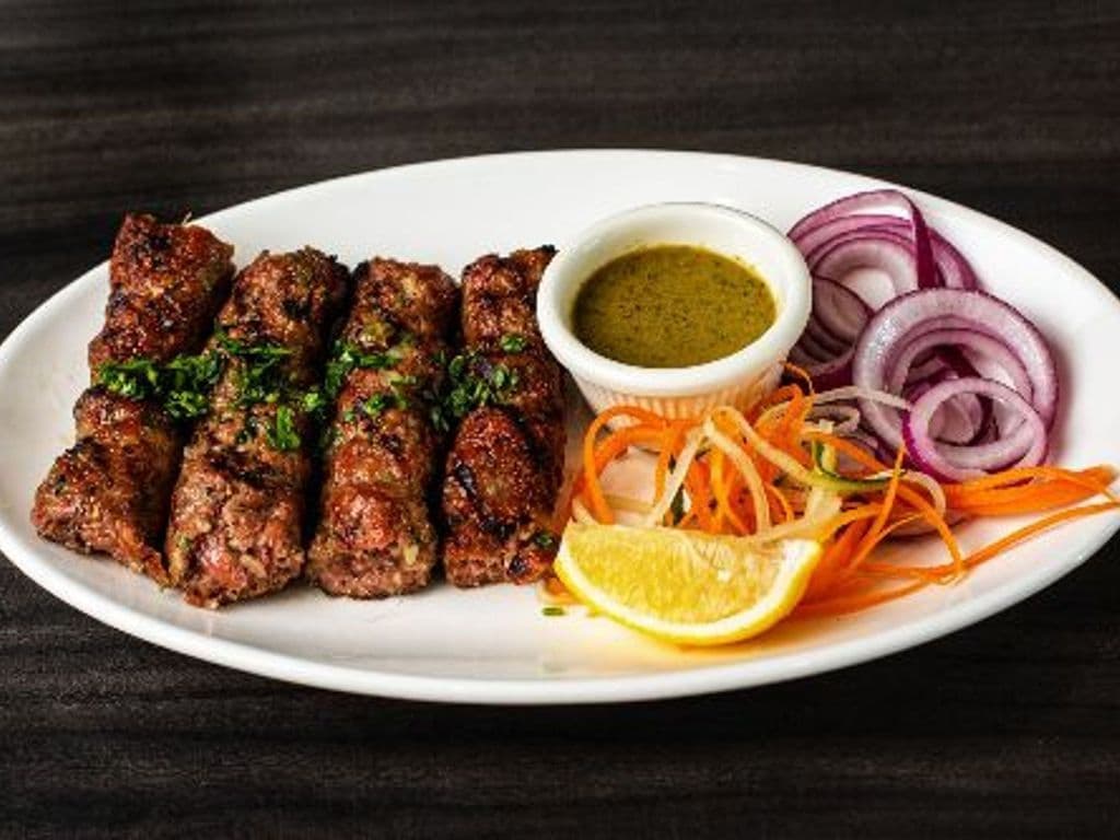 Beef Sheekh Kabab