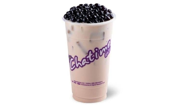 Chatime Pearl Milk Tea