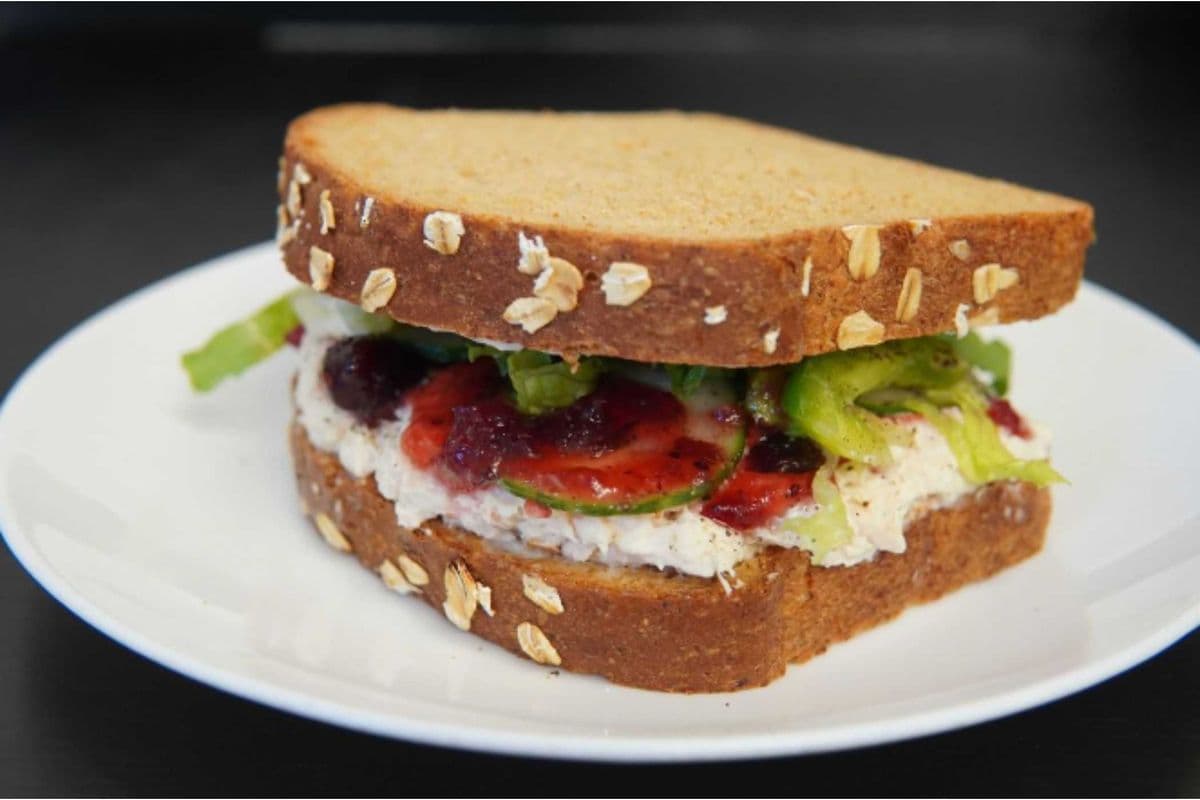 Chicken Salad Sandwich
