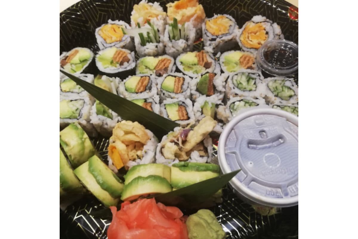 Party Tray E (36 pcs)
