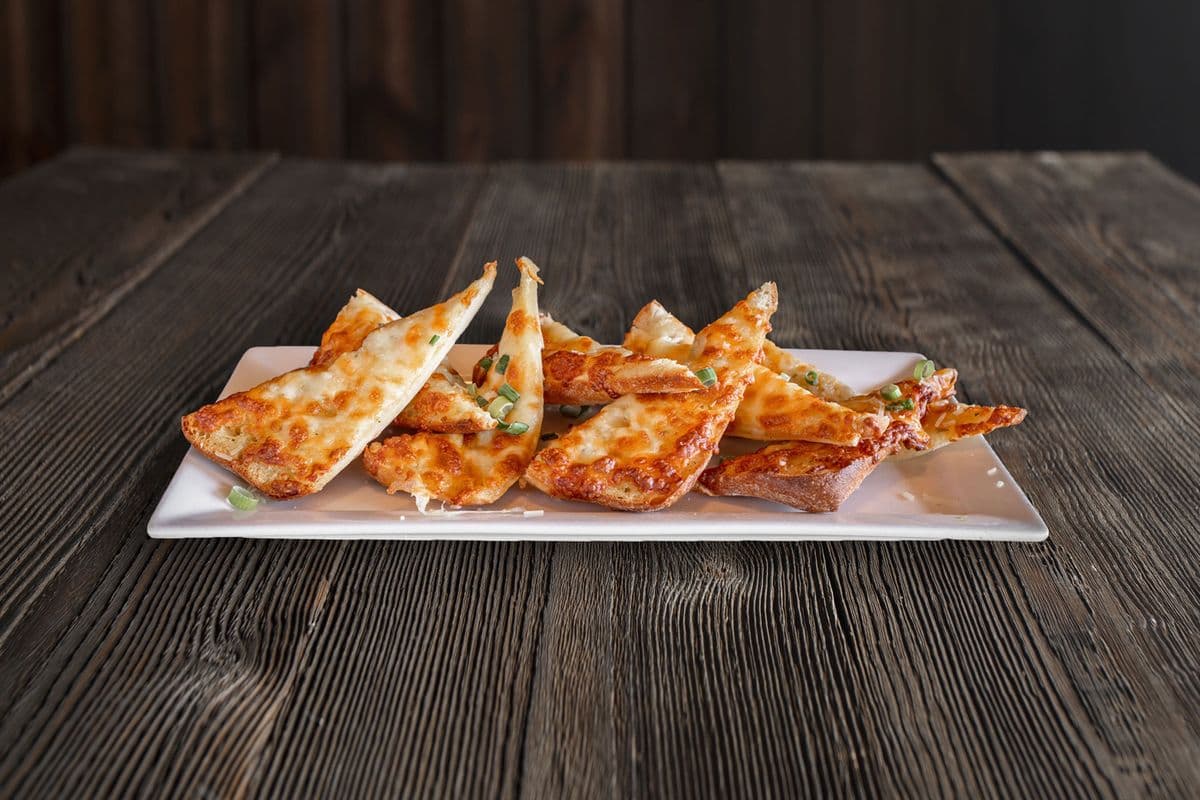 Garlic Cheese Bread