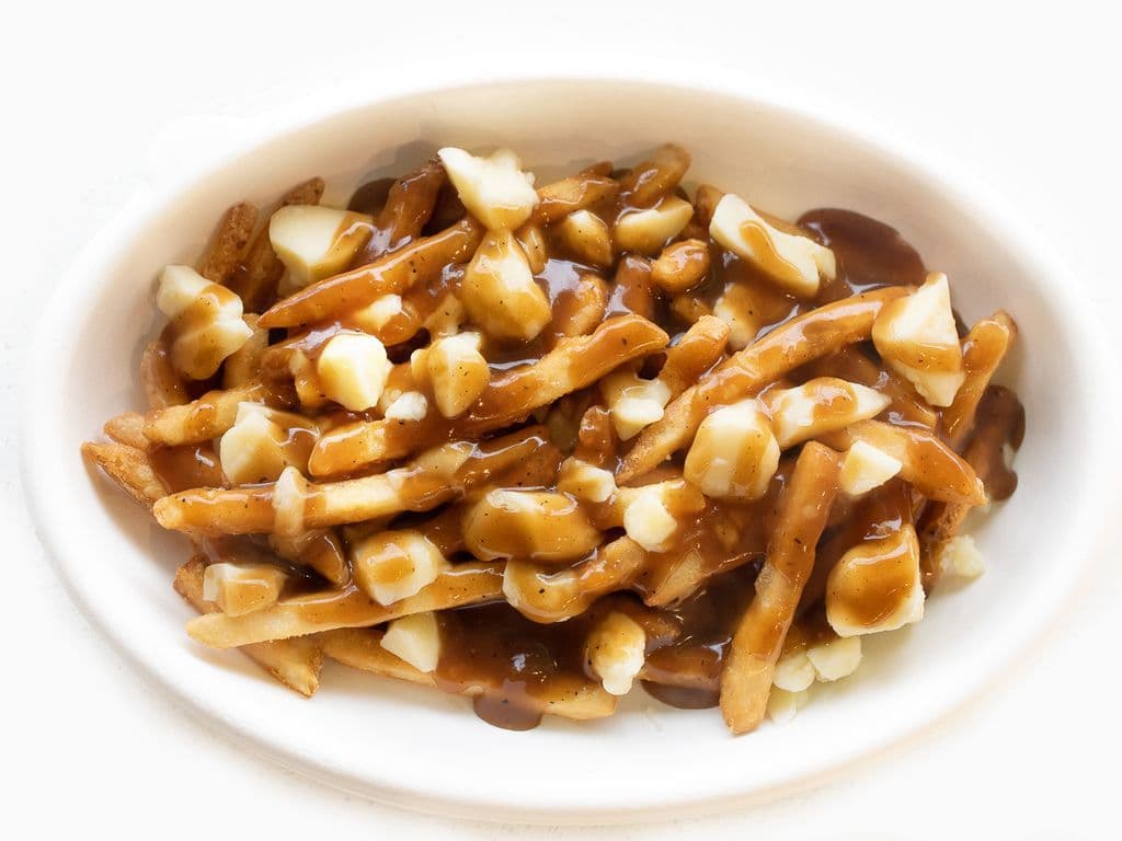 Small Poutine
