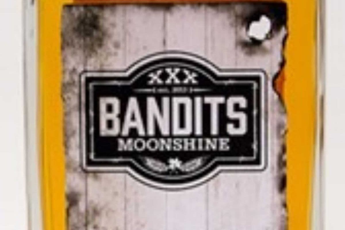Bandits Moonshine Pecan Pie - 750ml (1 x 750ml)