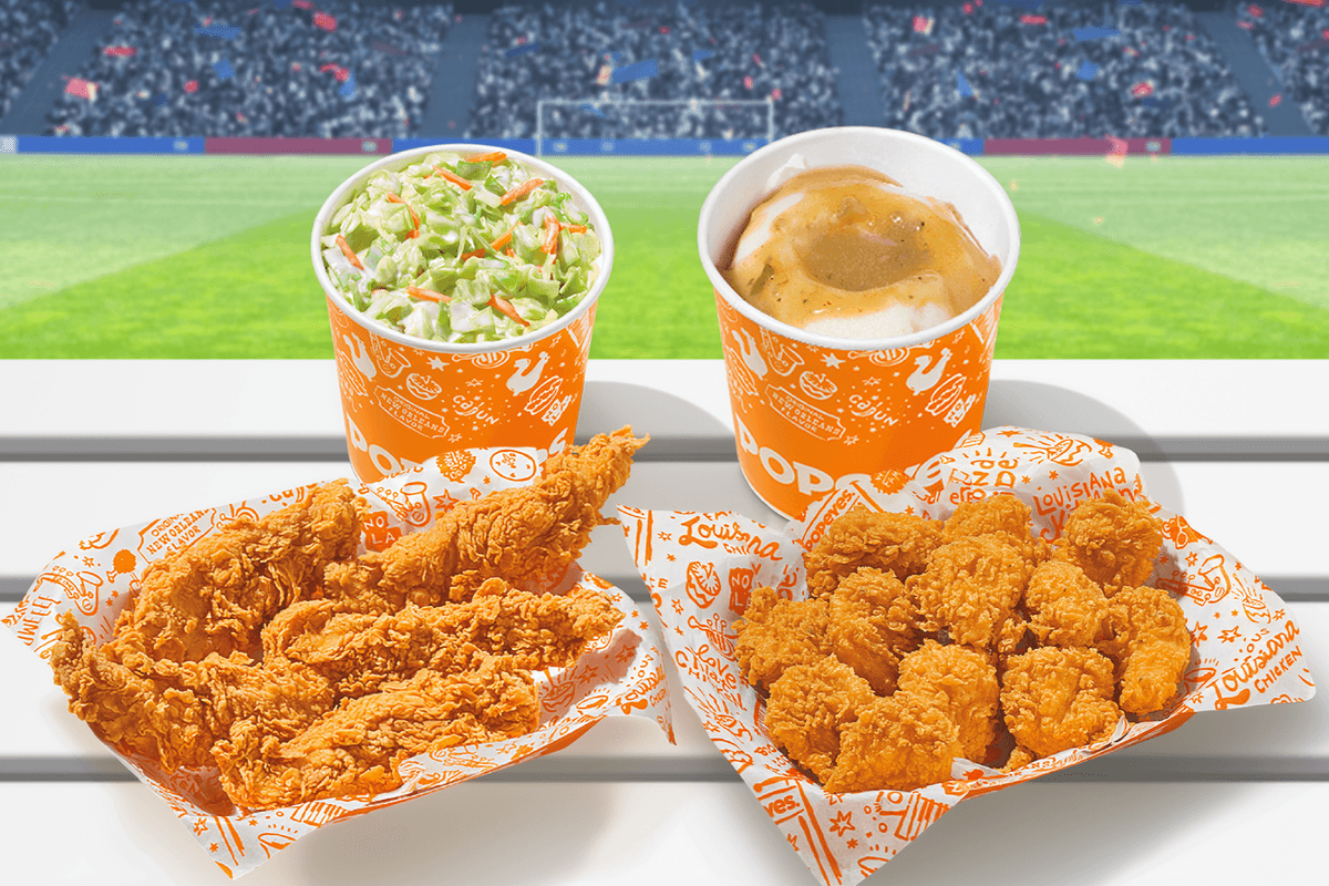 Matchday Bundle: Boneless