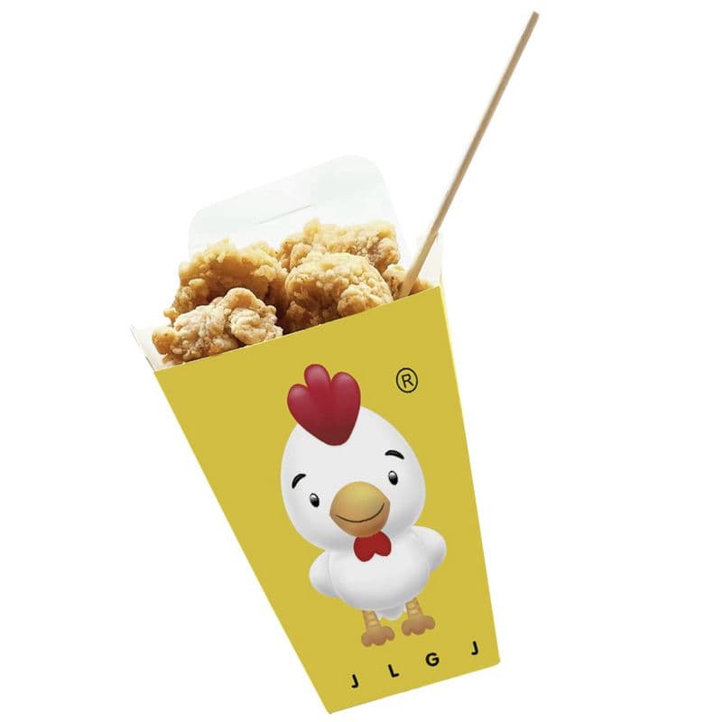 Popcorn Chicken (S) 鸡米花(小)