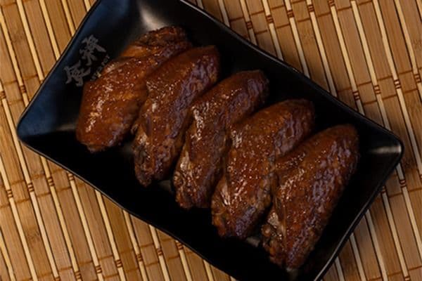 S2. 滷水雞翼 Marinade Sauce Chicken Wings